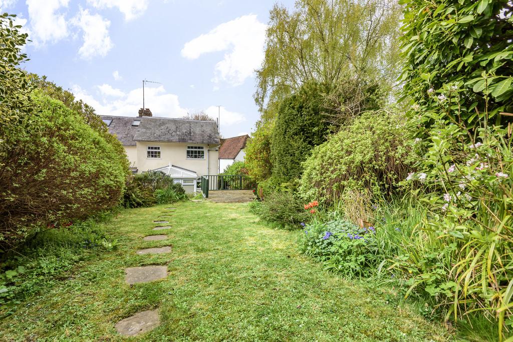 The Quarries, Boughton Monchelsea 3 bed end of terrace house £400,000