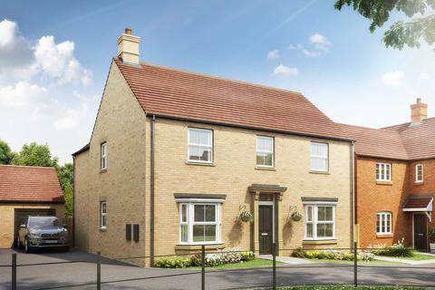 4 bedroom detached house for sale - Plot 700, The Whittlebury at The Farriers, Redcar Road, Northamptonshire NN12