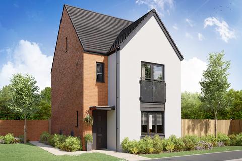 4 bedroom detached house for sale - Plot 167, The Earlswood at The Maples, Primrose Lane NE13