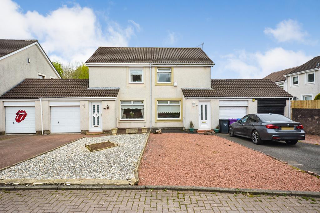 13 Alder Green, Bourtreehill North... 2 bed semidetached house £110,000