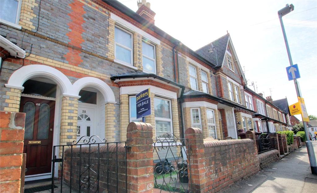 Radstock Road, Reading, Berkshire, RG1 3 bed terraced house £335,000