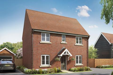 3 bedroom detached house for sale - Plot 96, The Clayton Variant at Copperfield Place, Hollow Lane CM1