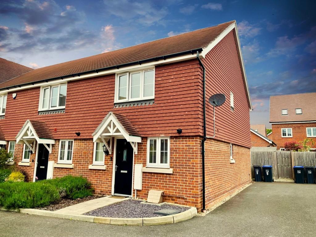 Tulip Tree Road, Worthing 2 bed end of terrace house £330,000