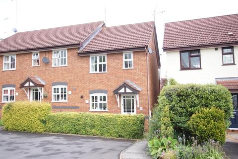 2 bedroom end of terrace house to rent - Wavytree Close, WARWICK