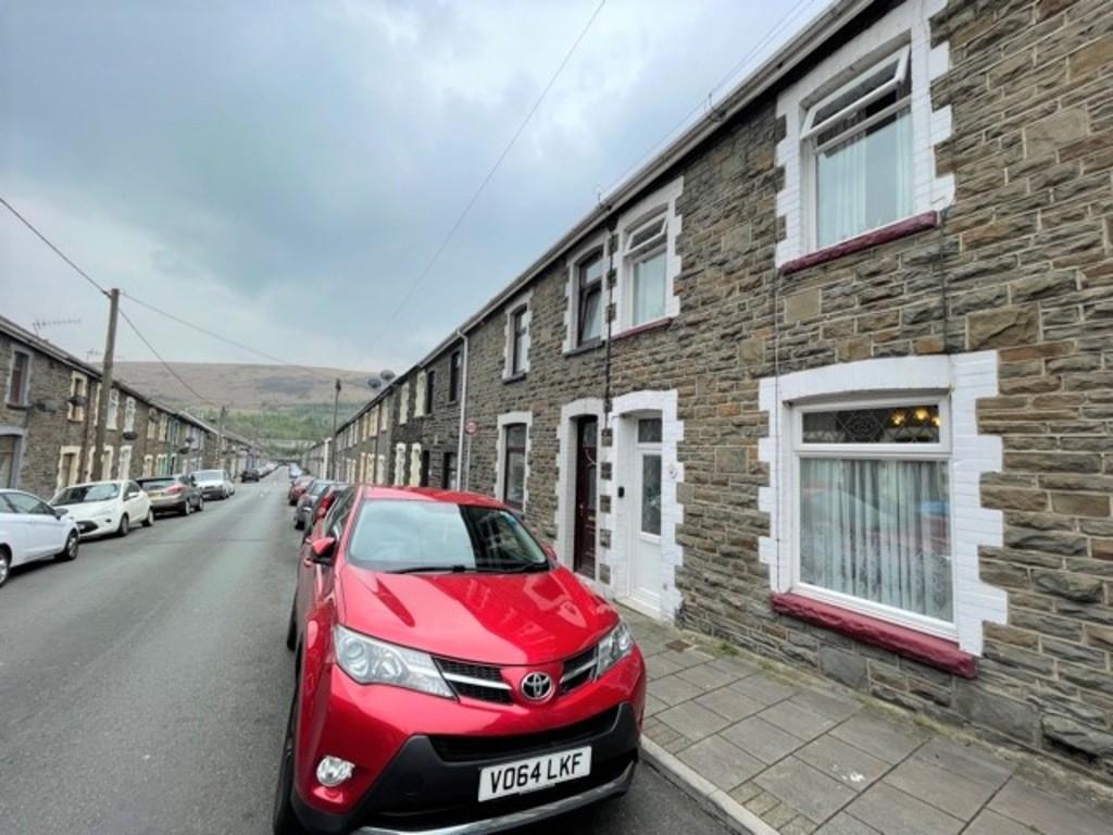 Herbert Street, Abercynon 3 bed terraced house £95,000