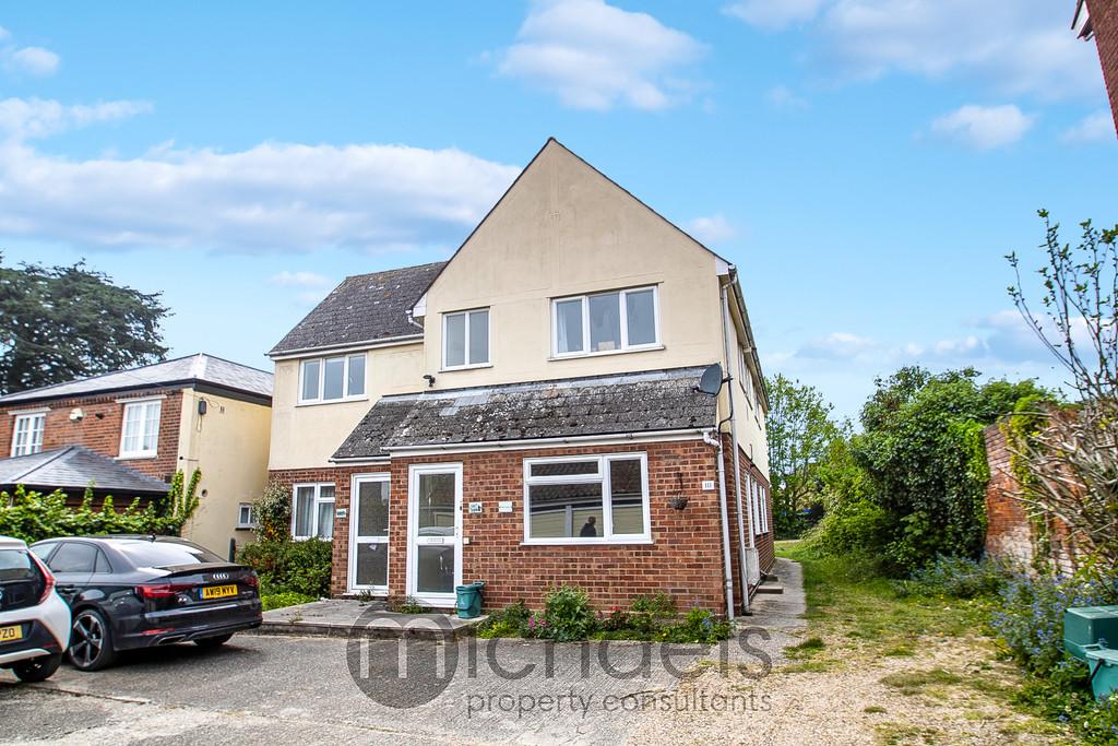 High Street, Wivenhoe 2 bed ground floor £895 pcm (£207 pw)