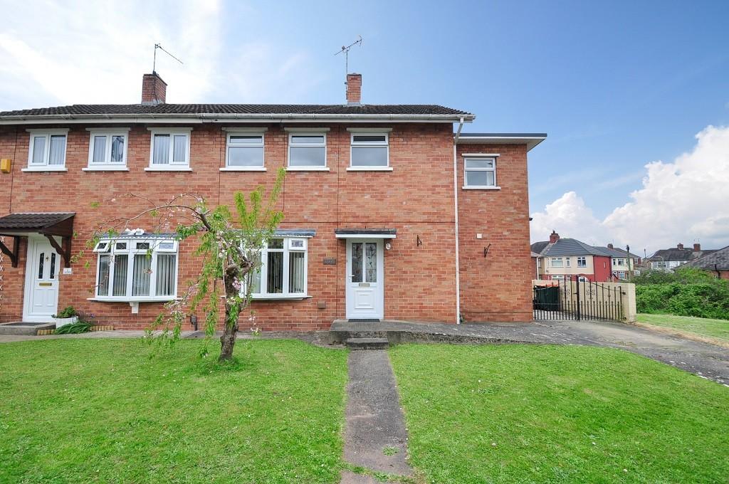 St. Julians Road, Newport 3 bed semidetached house £247,000