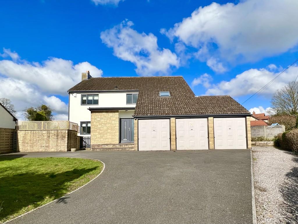 Blind Lane, Chew Stoke 5 bed detached house £920,000