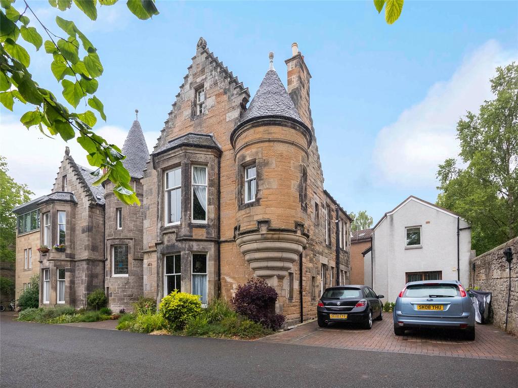 St John's Road, Edinburgh, EH12 2 bed detached house £1,100 pcm (£254 pw)