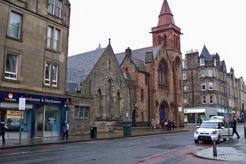 undefined, Gorgie Road, Edinburgh, EH11
