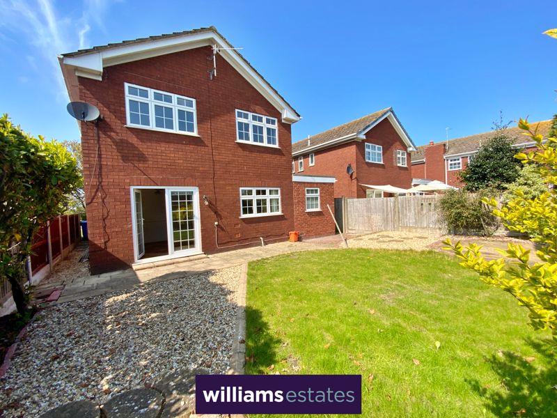 St Marys Court, Rhyl 4 bed detached house £260,000