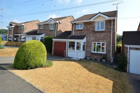 3 bedroom detached house for sale - Greystones Crescent, Mardy, Abergavenny