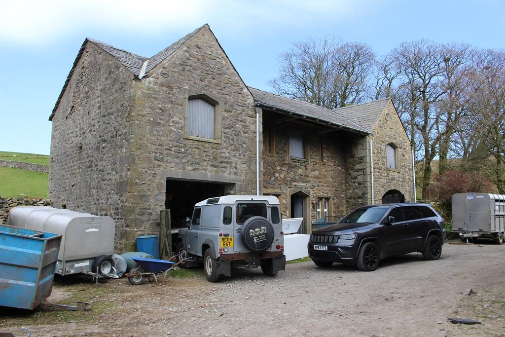 Silverdale Road, Stainforth, Settle, BD24 4 bed detached house for sale