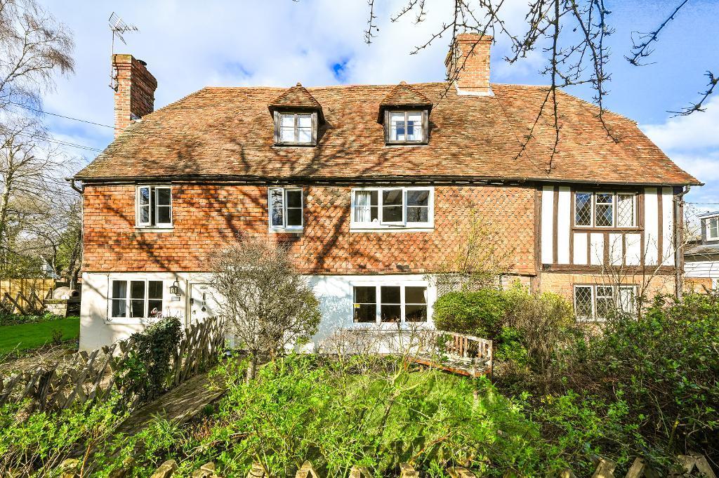 Church Walk, Headcorn, Kent, TN27 9NP 3 bed terraced house for sale £