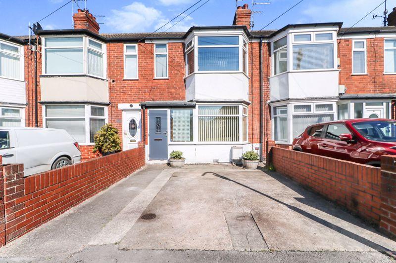 Roslyn Road, Hull 2 bed terraced house £125,000