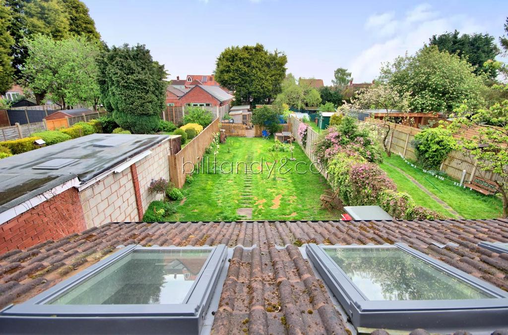 Thorpe Street, Burntwood, WS7 3 bed detached house £320,000