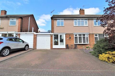 3 bedroom semi-detached house for sale, Stratford Drive, Aldridge, WS9 8LJ