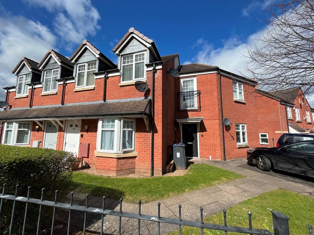 Chatham Road, Birmingham, B31 2 bed apartment £145,000