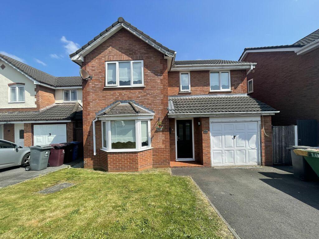 Saxon Way, Kirkby 4 bed detached house for sale £245,000