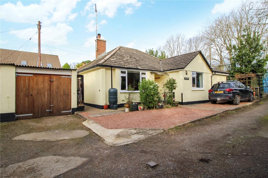 Knowle, Braunton 2 bed bungalow £350,000