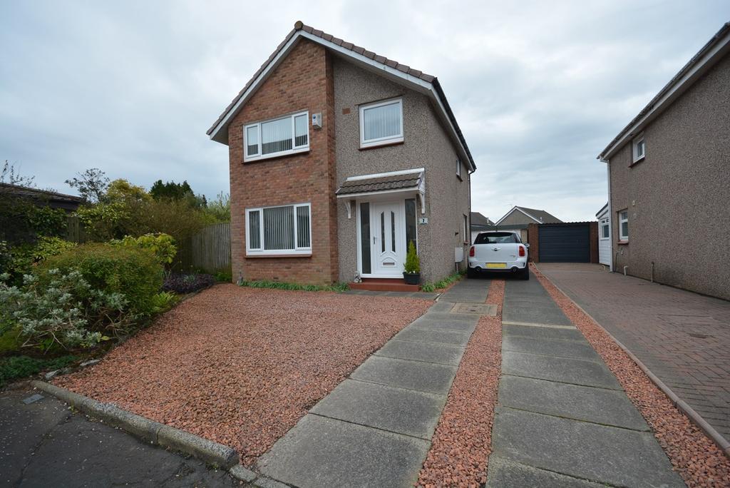 Scalpay Place, Kilmarnock, KA3 3 bed detached house £175,000