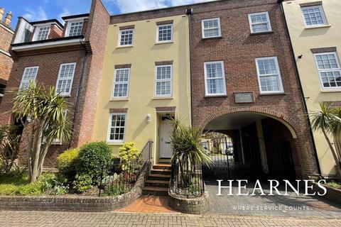 3 bedroom end of terrace house for sale - Market Close, Poole, BH15