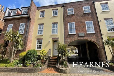 3 bedroom townhouse for sale, Market Close, Poole, BH15