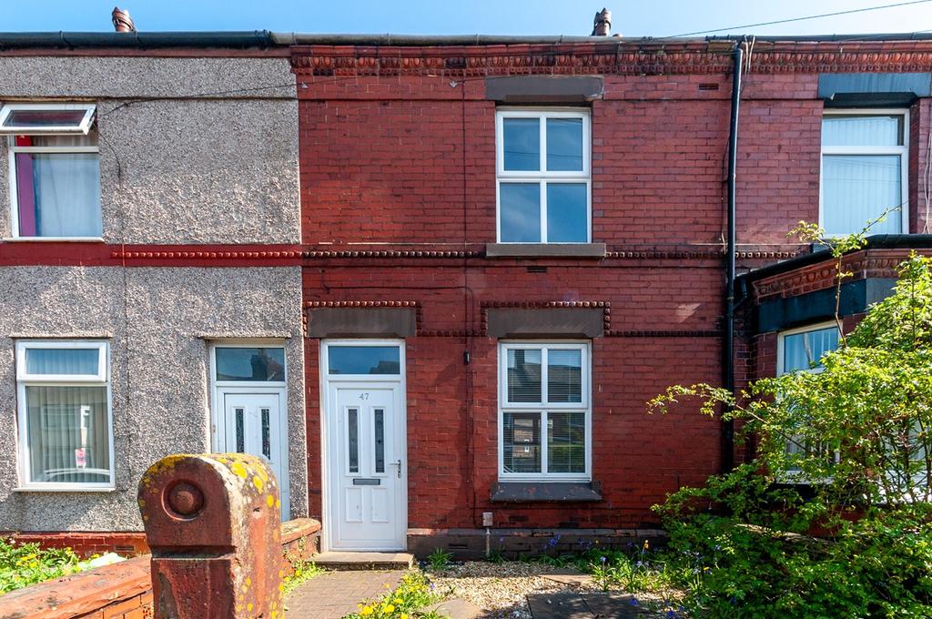 New Street, St Helens, WA9 3 bed terraced house £120,000