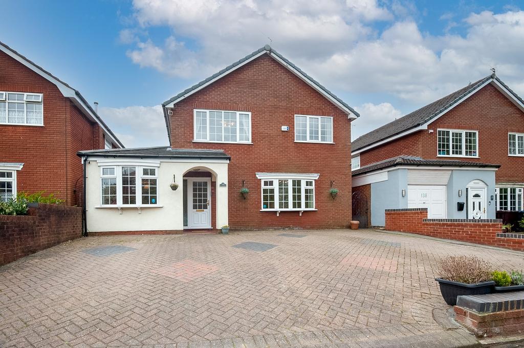 Sugar Lane, Knowsley, Prescot, L34 4 bed detached house £365,000