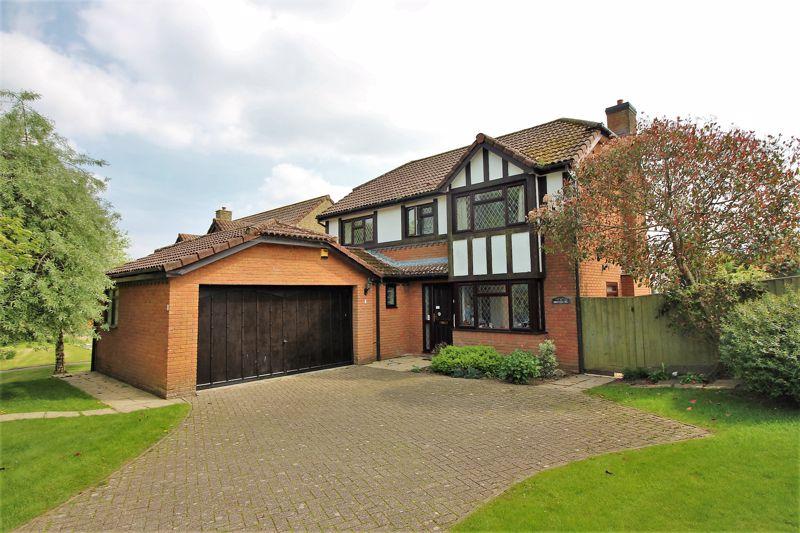 Brutton Way, Chard 4 bed detached house for sale £425,000