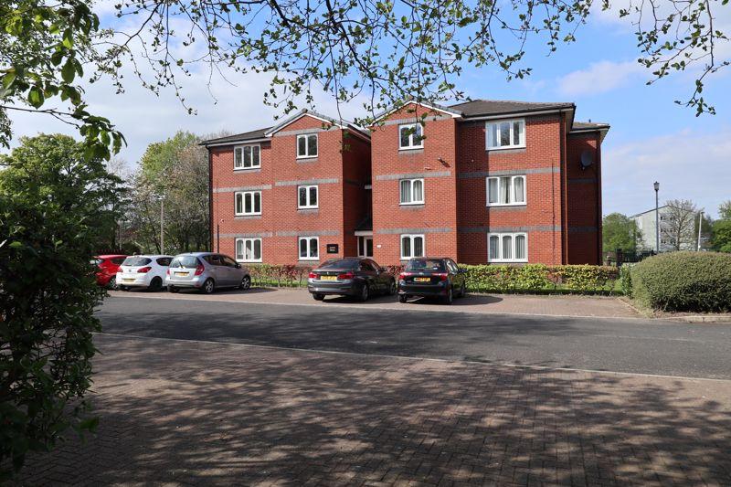 Austen House, Keats Drive, Macclesfield 1 bed apartment £105,000