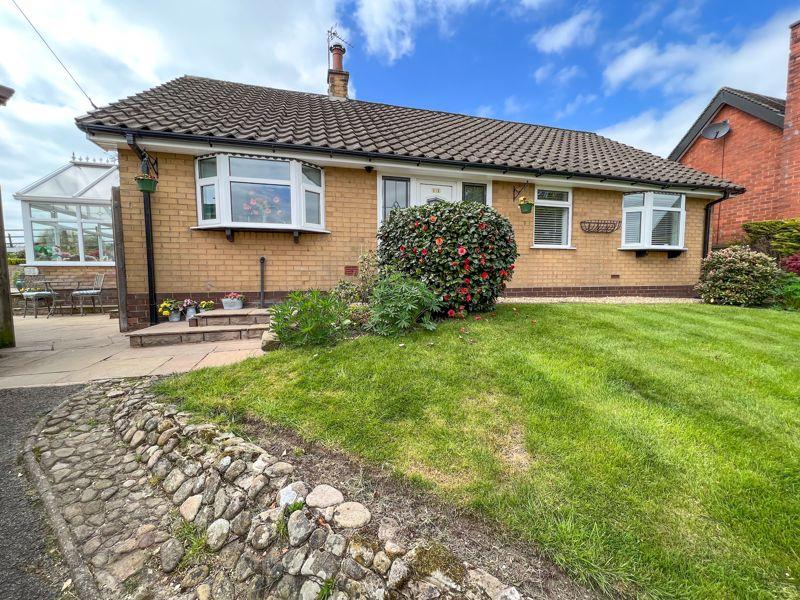 Beechwood Drive, Congleton 3 bed detached bungalow for sale £420,000