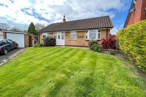 11 Beechwood Drive, Eaton, Congleton, CW12 2NQ