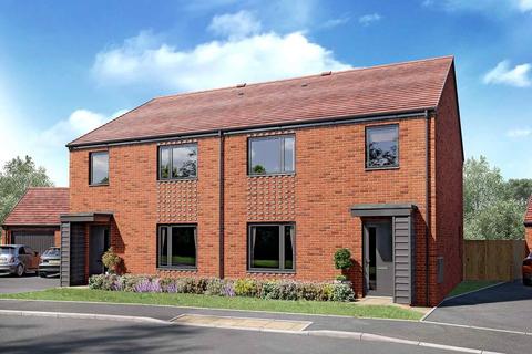 4 bedroom detached house for sale - The Huxford - Plot 72 at Glenvale Park, Beaumont Road NN8