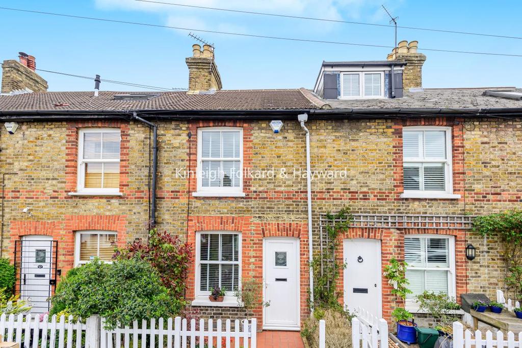 Surrey Road, West Wickham 2 bed terraced house for sale £475,000