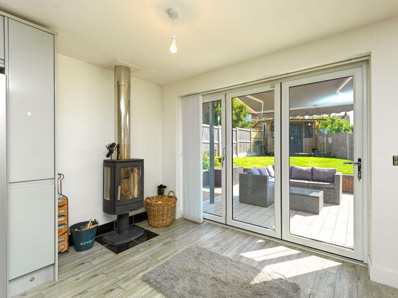 1a Glendale, Lawley Village 4 bed detached house £375,000