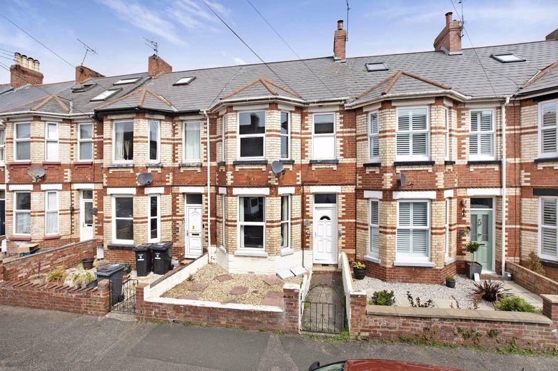 Waverley Road, Exmouth 2 bed apartment £229,950