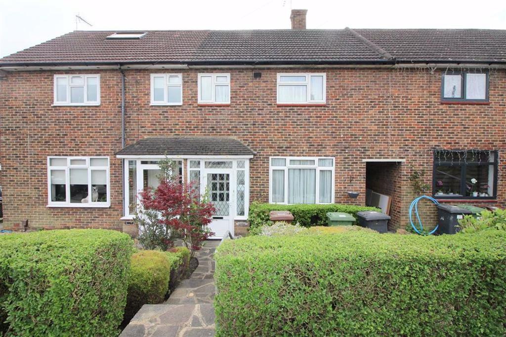 Ashley Drive, Borehamwood, Herts 3 bed terraced house £469,950