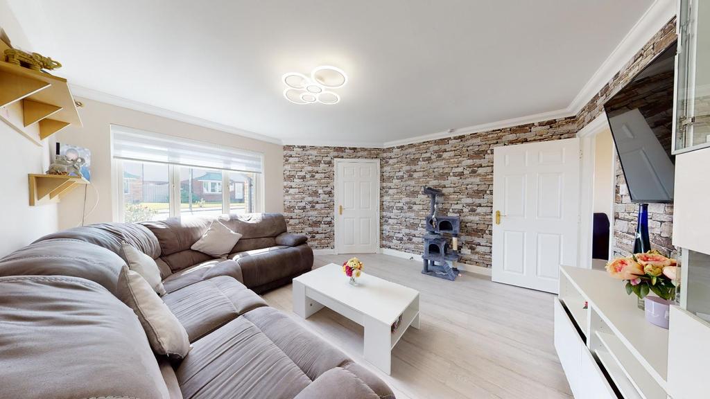 Bluebell Wynd, Wishaw 3 bed semidetached house £162,000