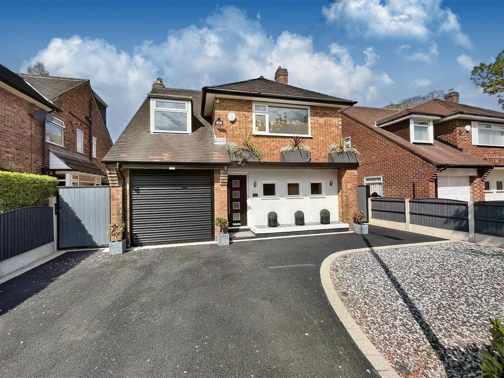 Cecil Avenue, Sale 3 bed detached house £650,000