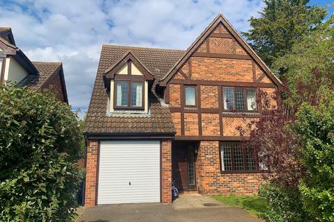 4 bedroom detached house for sale - The Sycamores, Milton, Cambridge