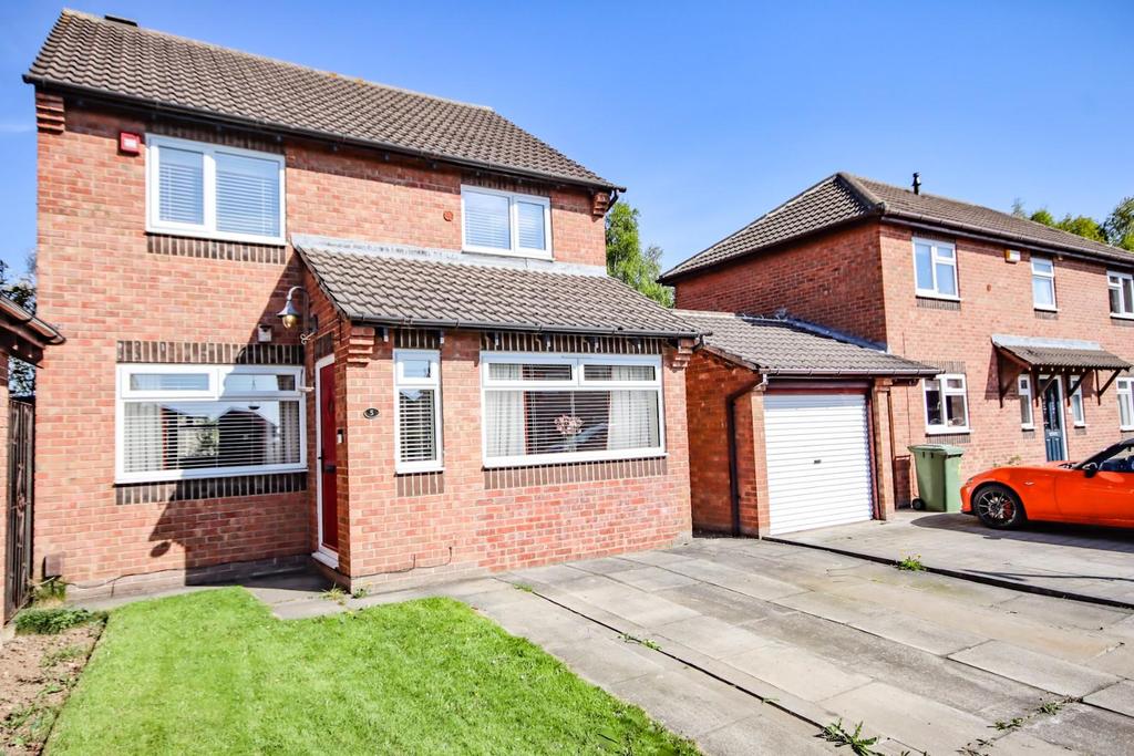 Etton Road, Owington Farm... 4 bed detached house £235,000