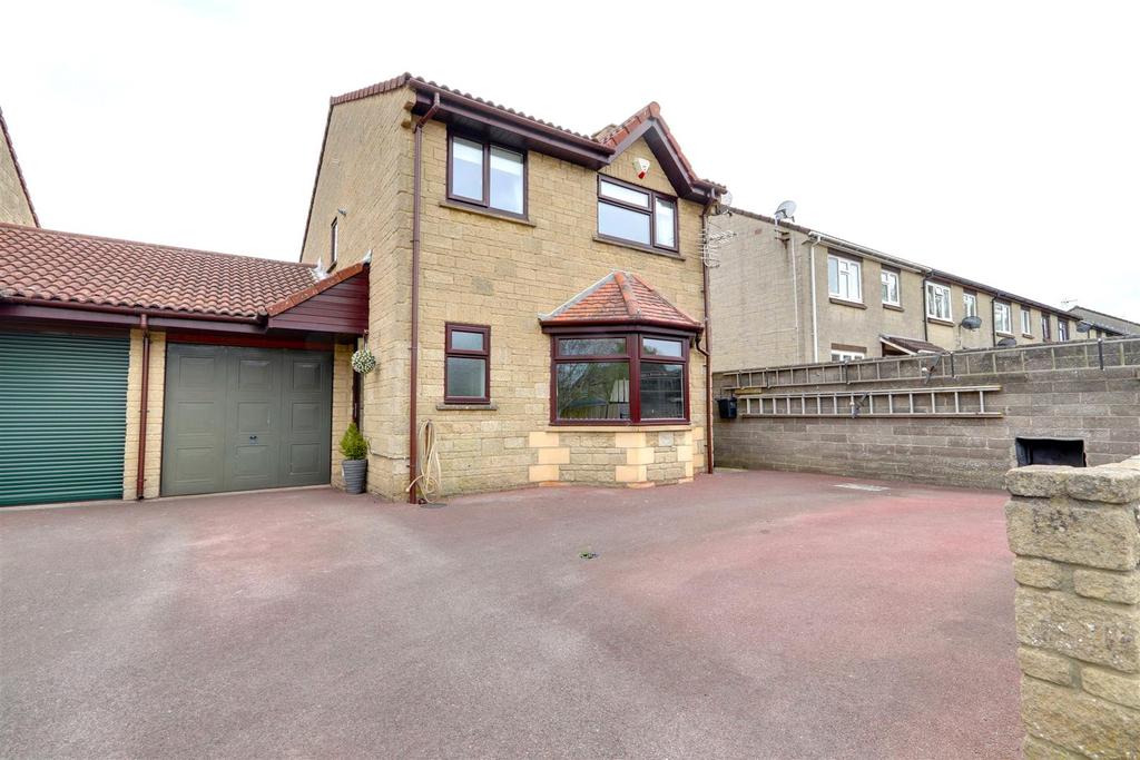 Banwell Road, Bath 4 bed link detached house for sale £475,000