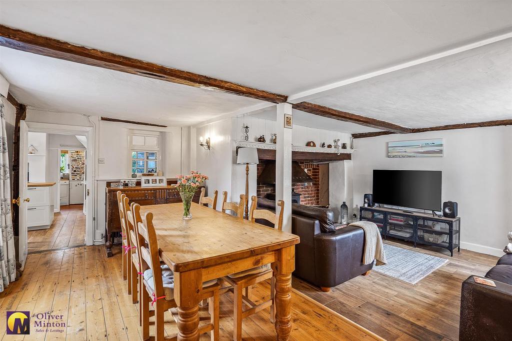 Albury Road, Little Hadham, Herts 4 bed detached house for sale £975,000