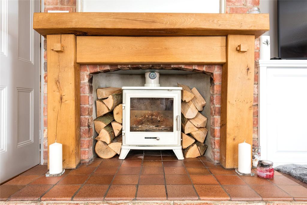 Log Burner