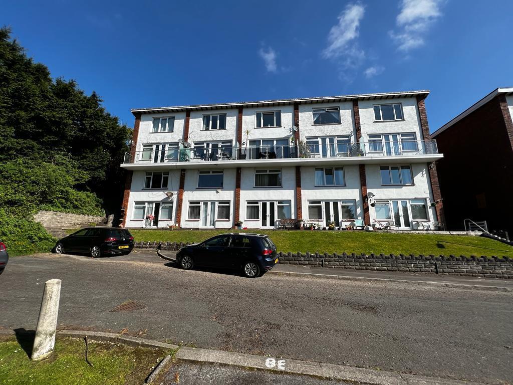 Glan Yr Afon Court, Sketty, Swansea 2 bed for sale £145,000