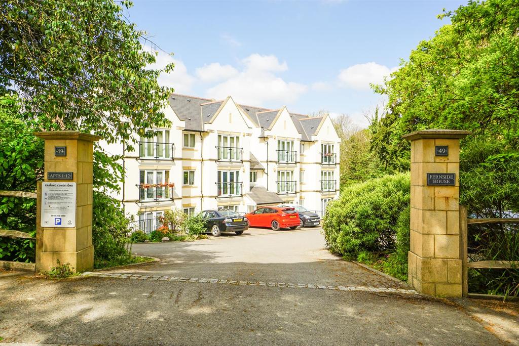 Hollington Park Road, St. LeonardsOnSea 2 bed flat £295,000