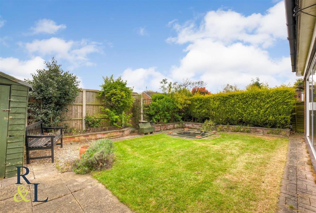 Normanton Lane, Keyworth, Nottingham 3 bed detached house £325,000