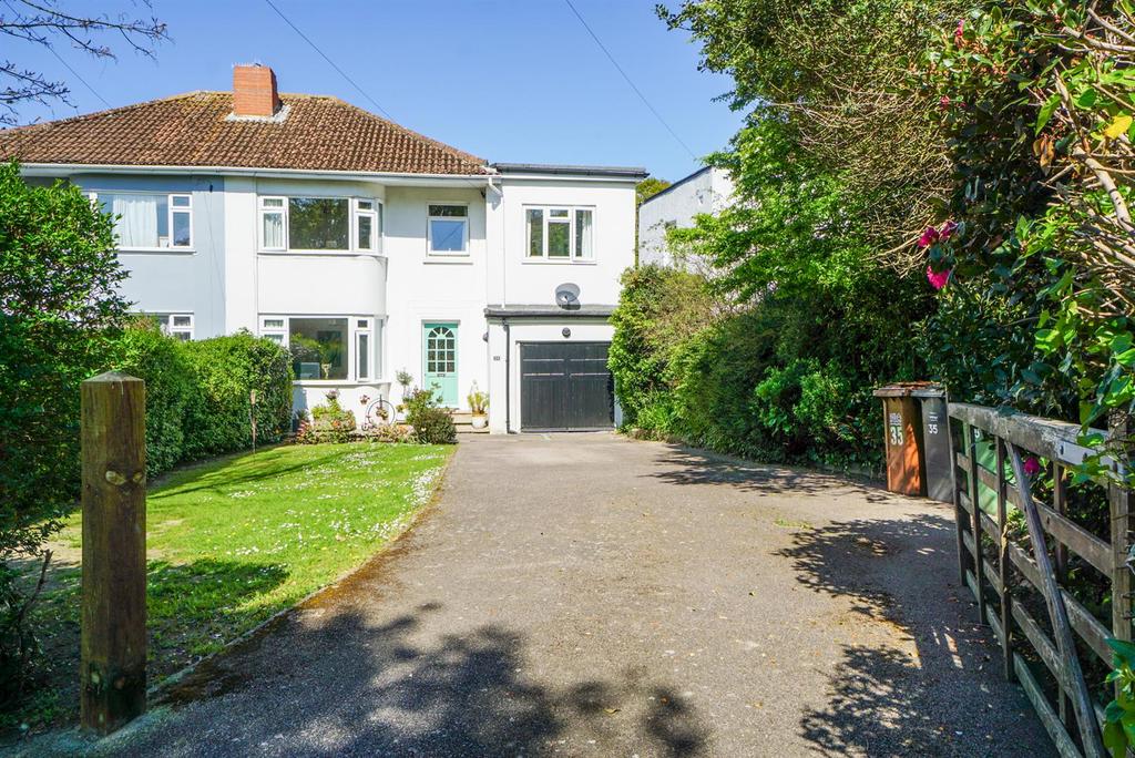 St Helens Down, Hastings 4 bed semidetached house £525,000