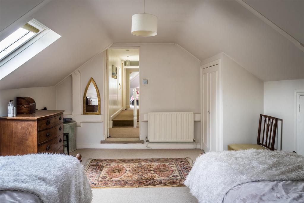 House. partnership Slindon Common